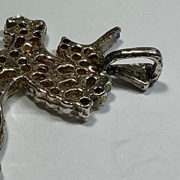 Sterling Silver Unicorn 🦄 Pendant. - Picture 6 of 7